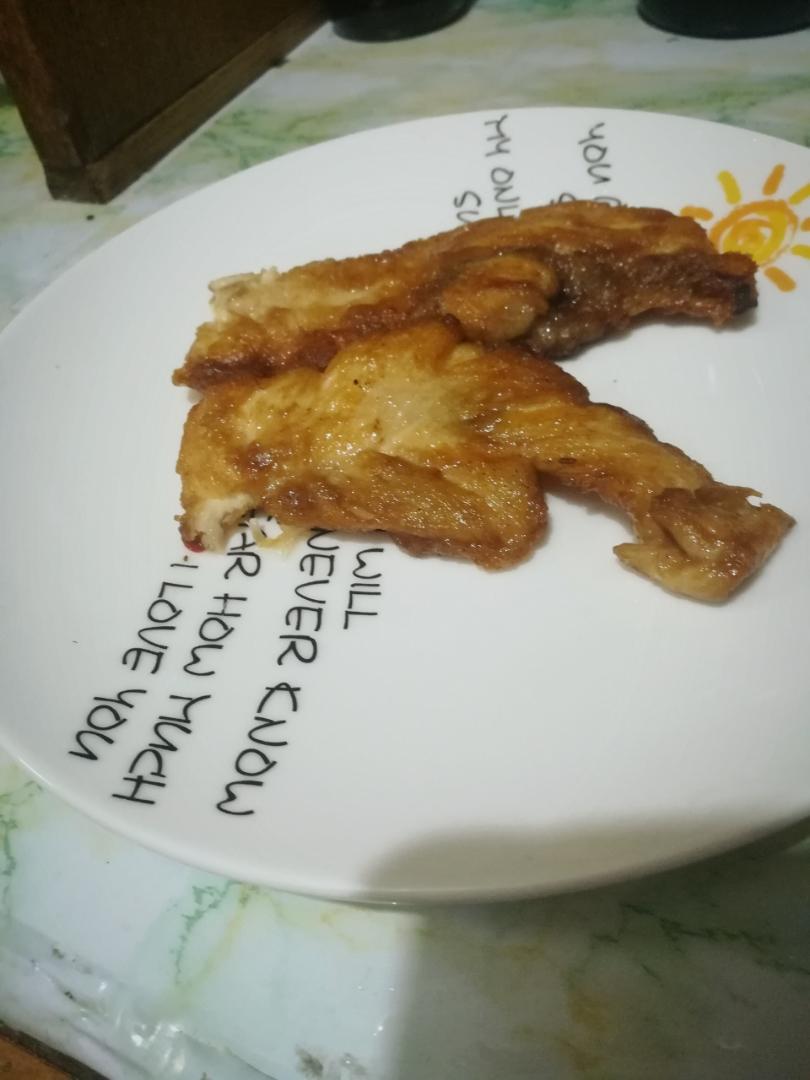 健身厨男版：香煎滑嫩鸡胸肉，全网最流行的鸡胸吃法！