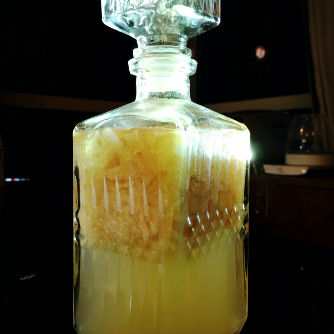 梨汁天然酵母液