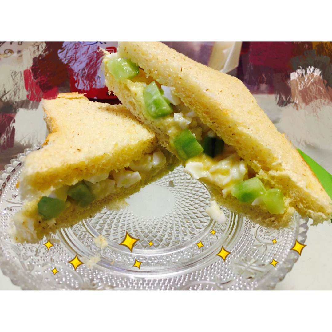 深夜食堂第七话の 鸡蛋三明治