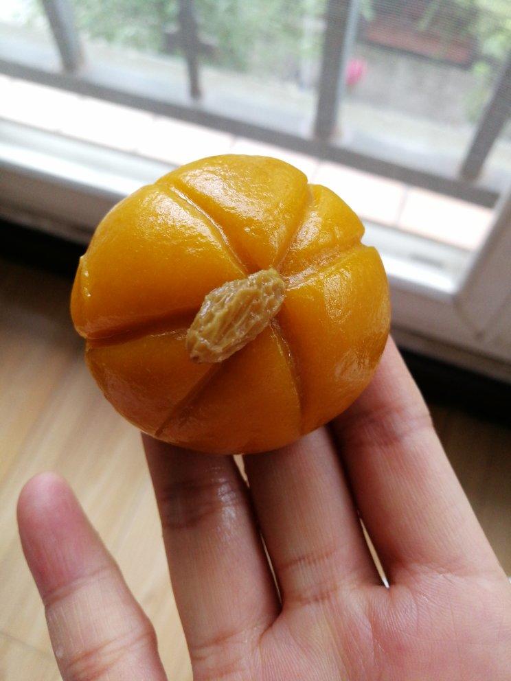 南瓜饼（蒸）