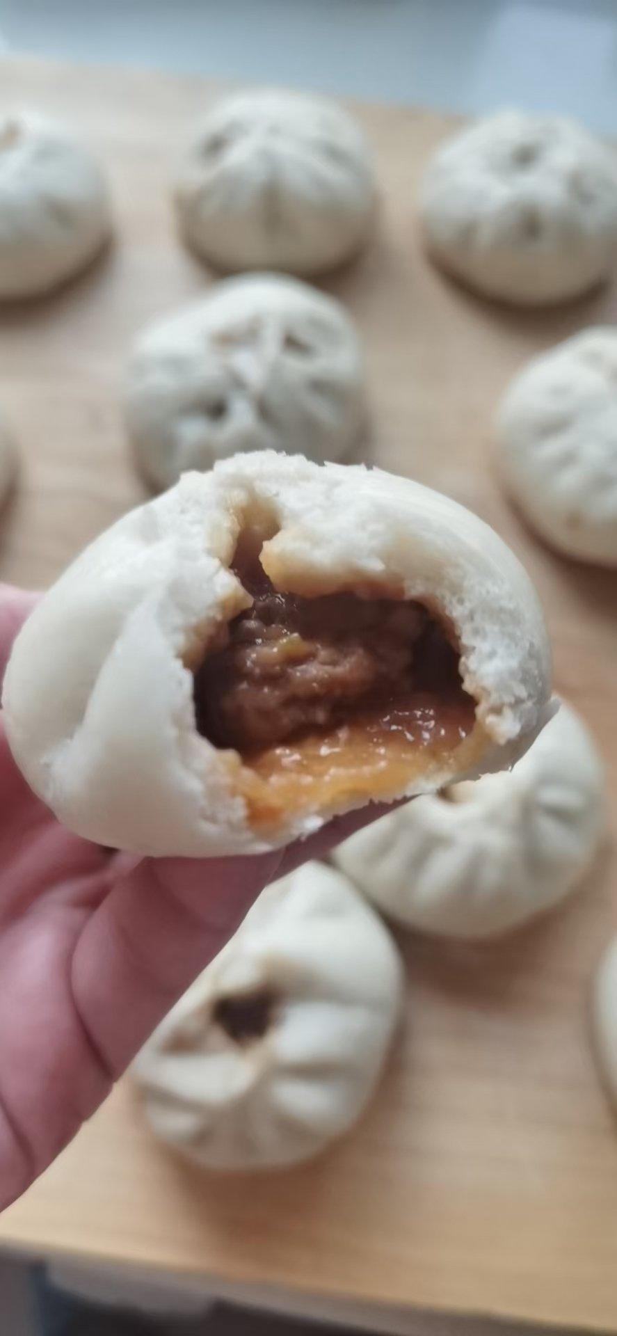 早餐 给姐妹写的杭州小笼包详细食谱(含包包子手法视频) 何必执着1230