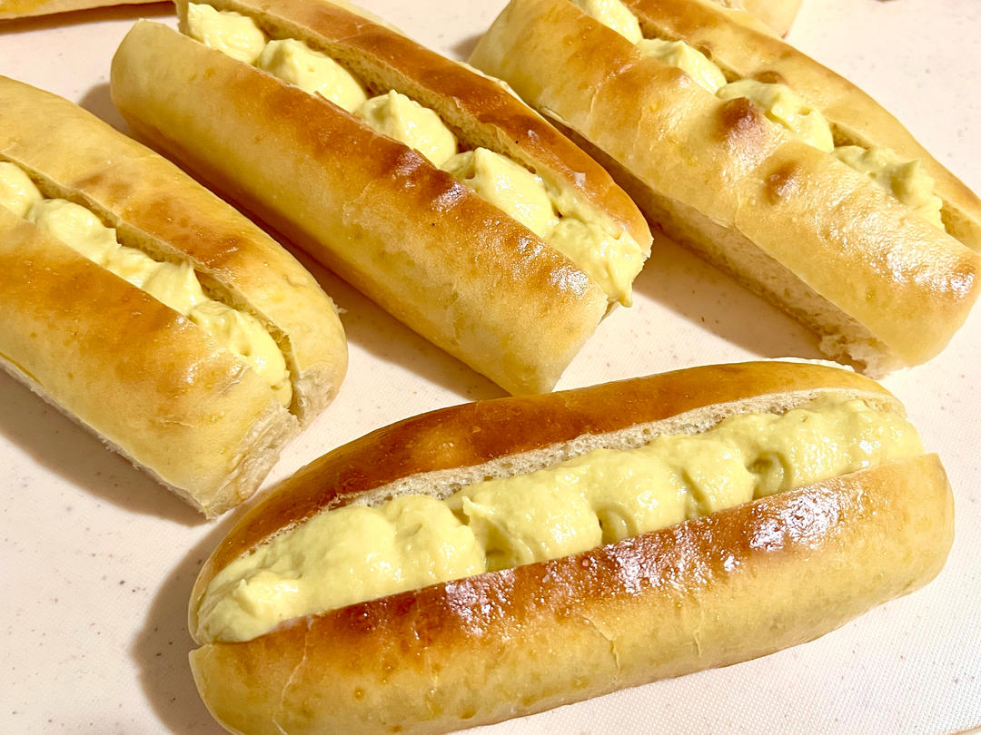 Paul Hollywood 冰手指面包