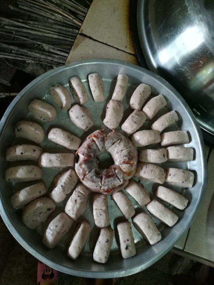 万能馒头包子皮(一次发酵)