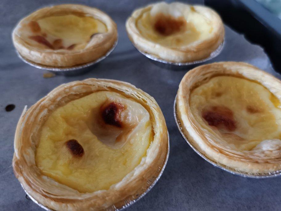 超简单葡式蛋挞液 （全蛋无淡奶油版）