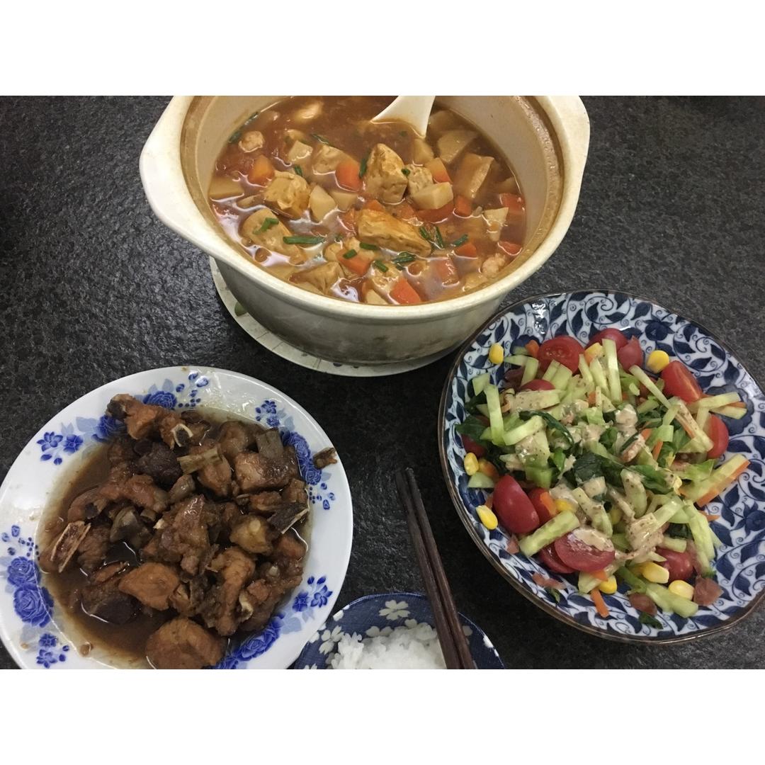 我的厨房日记