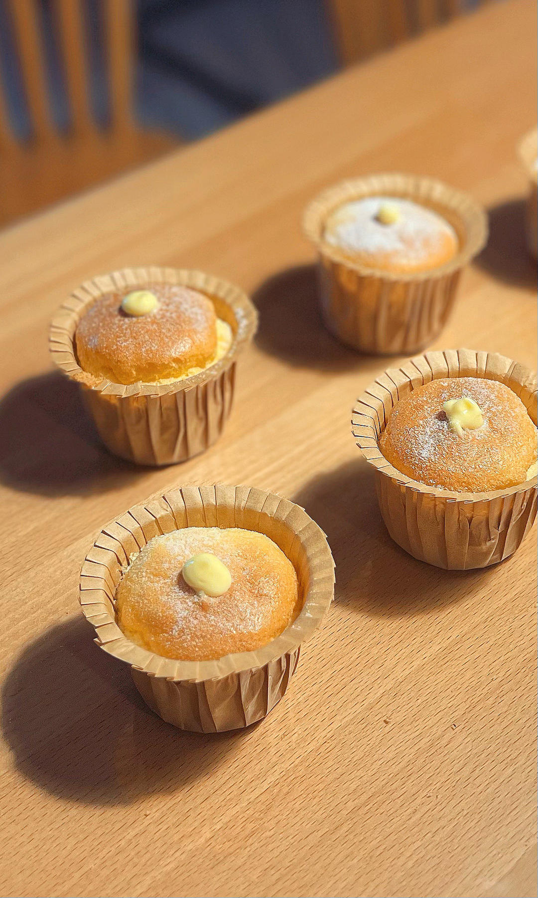 一口沦陷｜北海道戚风蛋糕🧁实在太好吃了❤️️