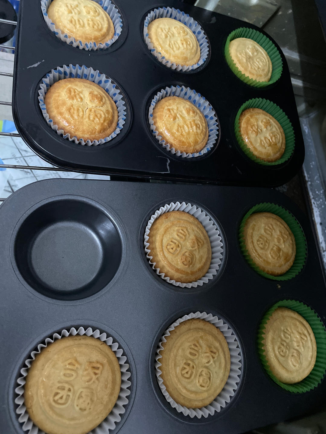 蛋月烧月饼🥮这个方子逆天好用锁死这个配方