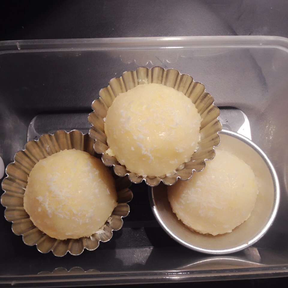 椰香糯米糍