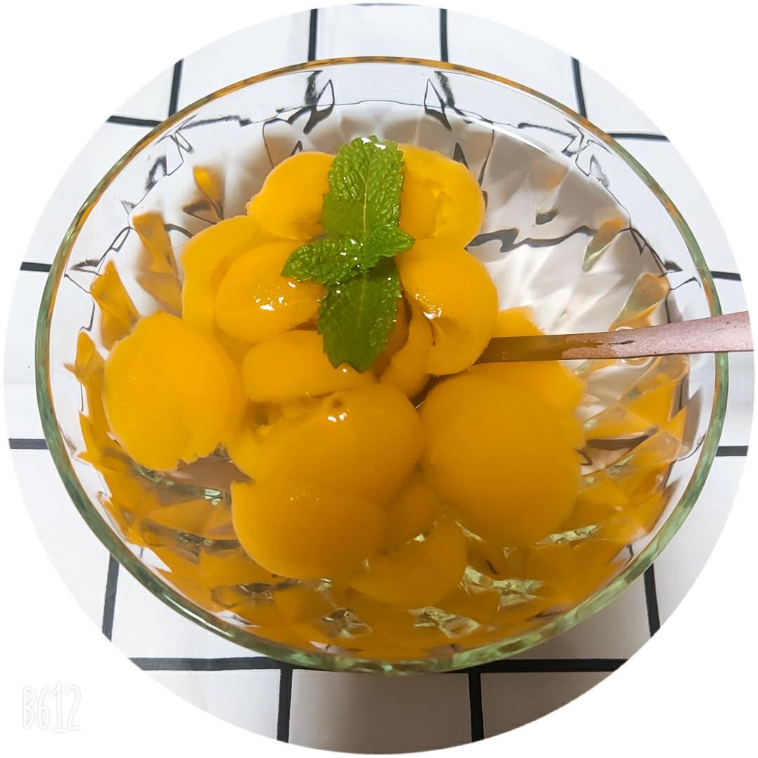 清肺去火冰糖枇杷柠檬水