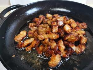 不用烤的烤肉——韩式烤五花的做法 步骤8