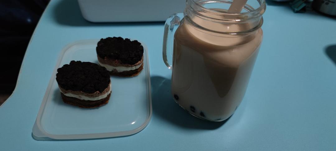 网红奥利奥半熟芝士｜小白也能轻松做