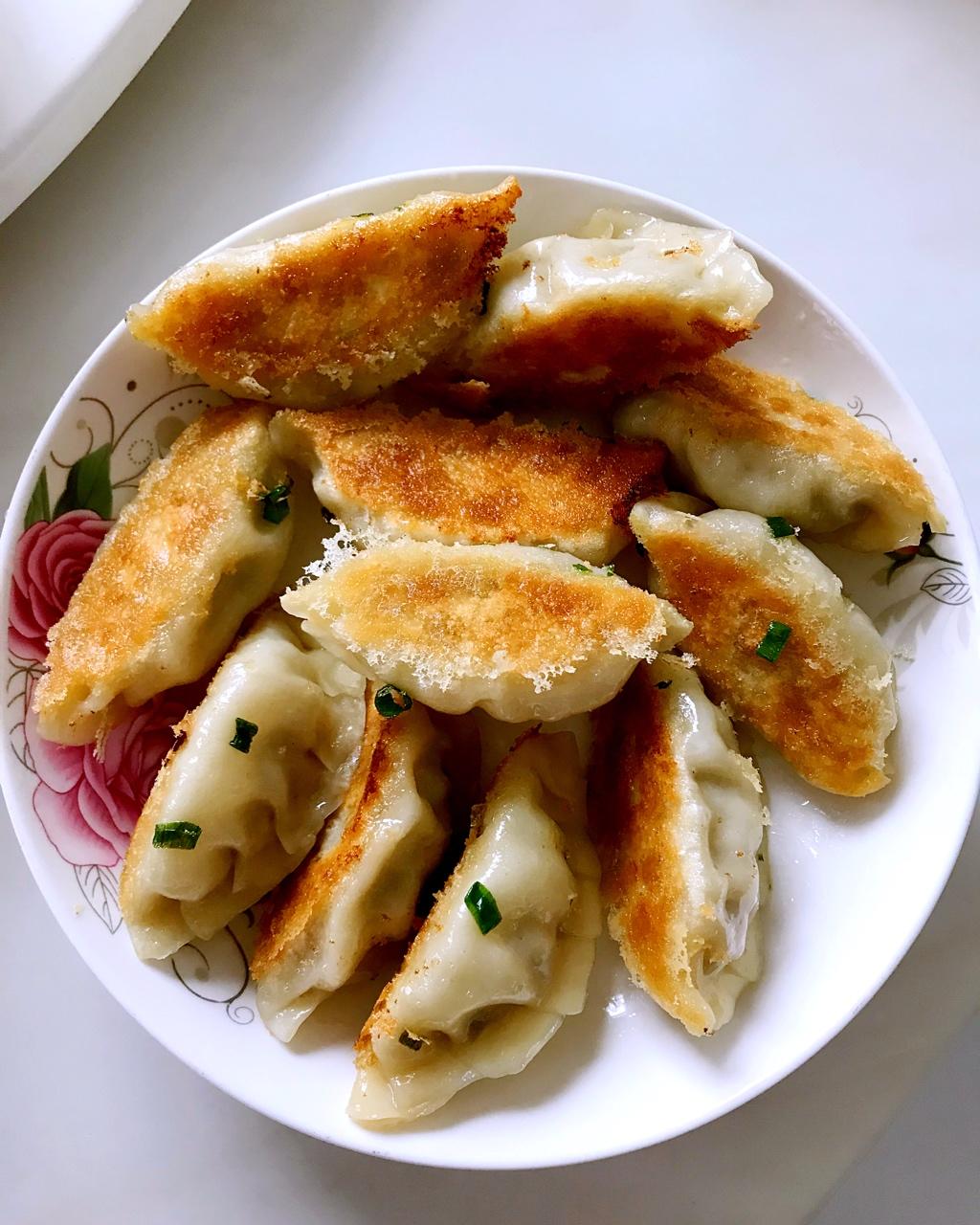 快手煎饺