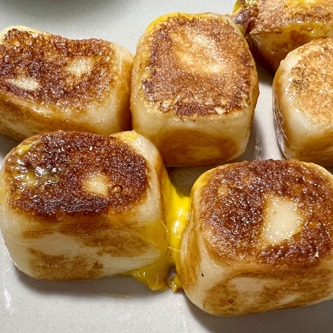 曼食慢语丨牛奶年糕