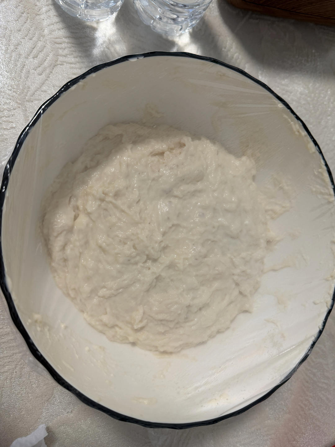 果然很简单！免揉欧包