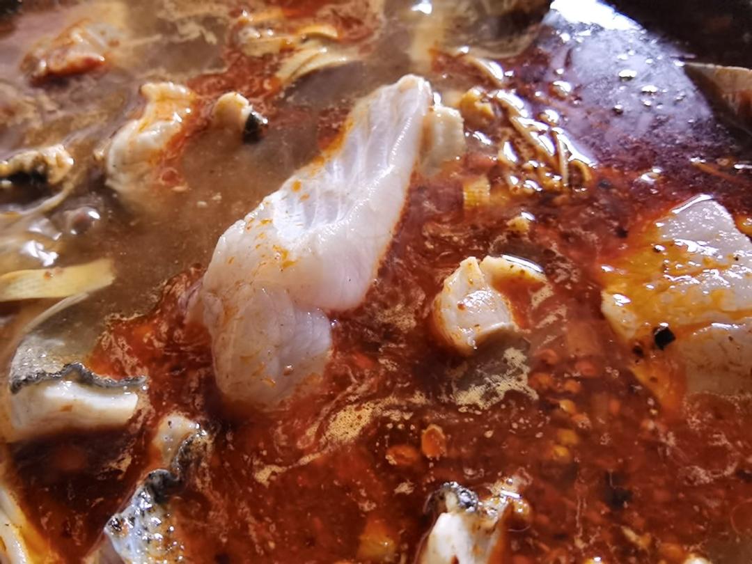 又麻又辣、嫩上加嫩的水煮豆花鱼，在家轻松做