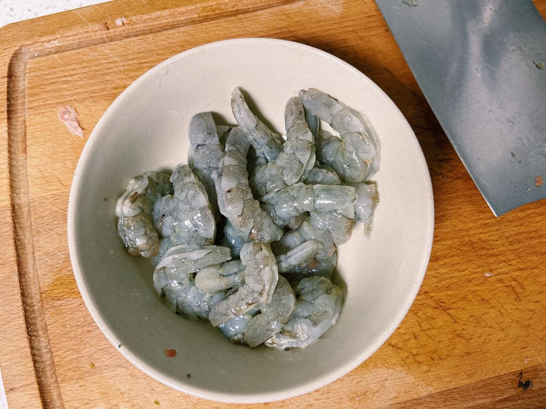 大白菜水饺🥬的做法 步骤5