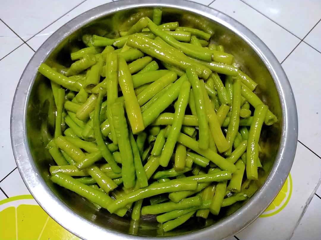 🍀素炒什锦菜