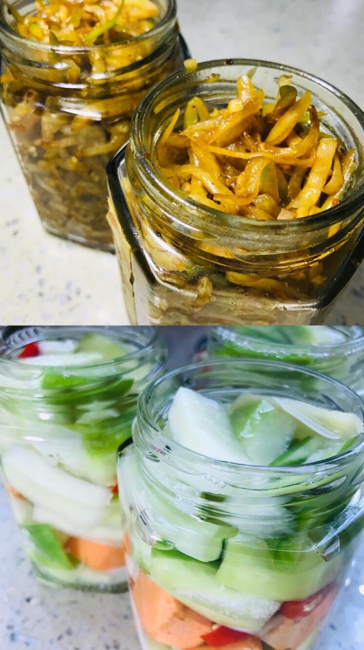 冬吃萝卜的做法