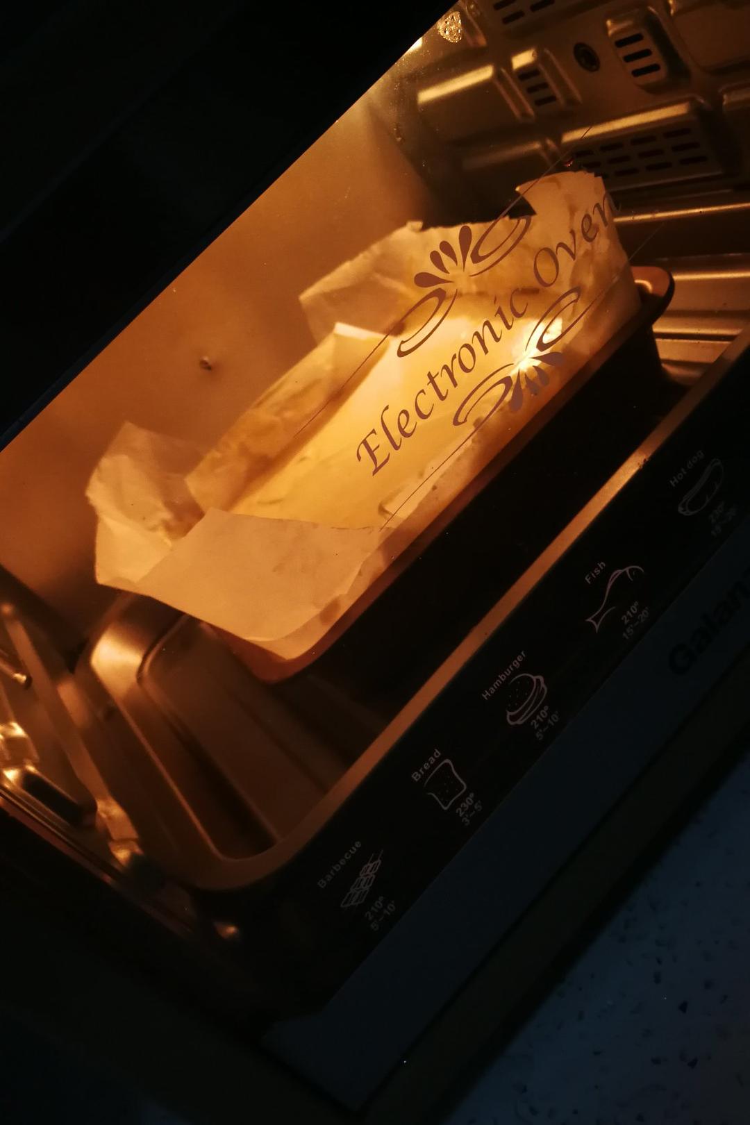 原味古早味蛋糕（8寸）