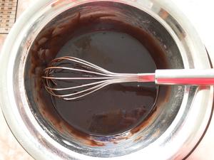 巧克力控必入👉巧克力古早味蛋糕🍰软绵好吃😋的做法 步骤5