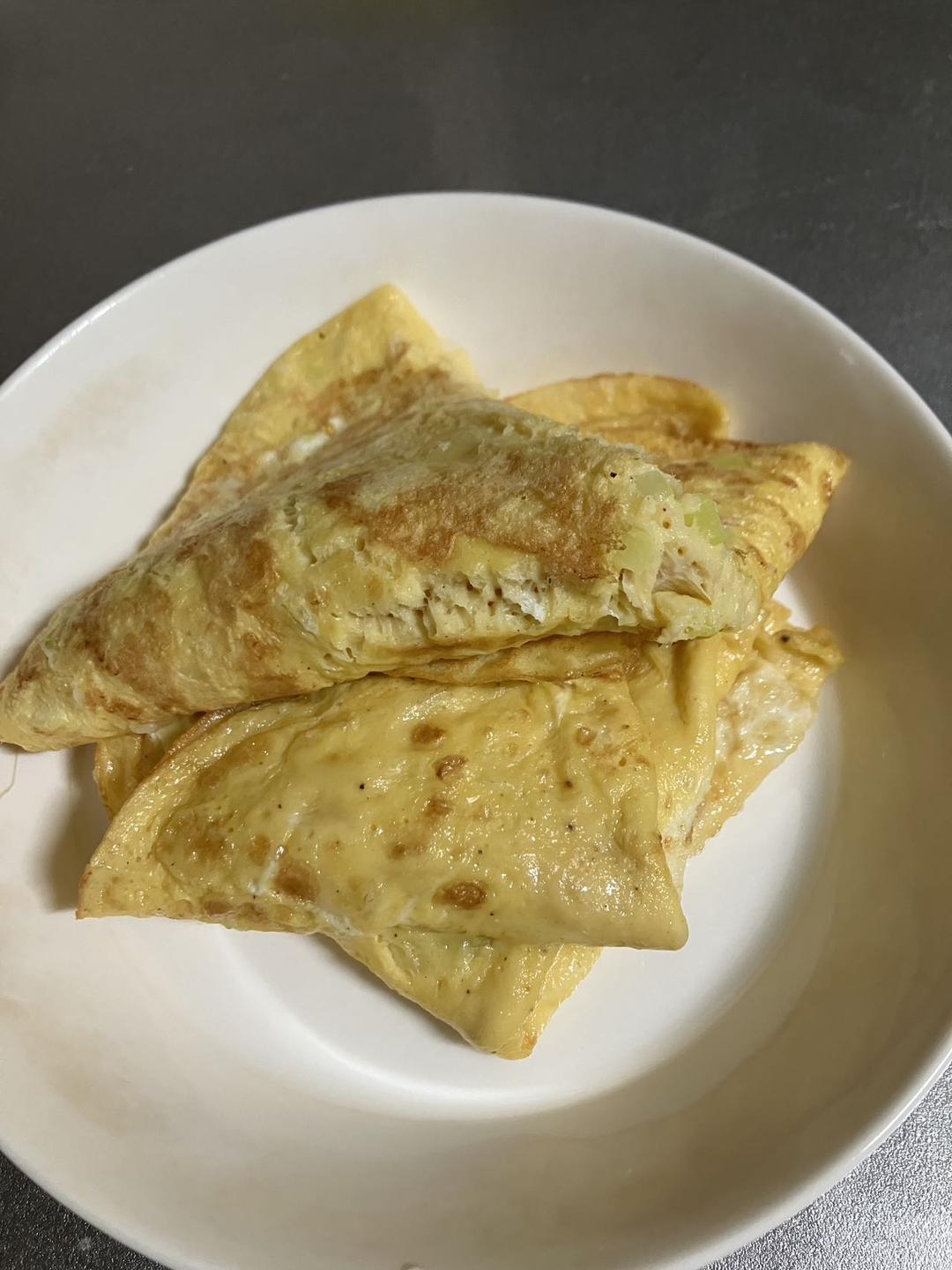 鸡蛋水饼