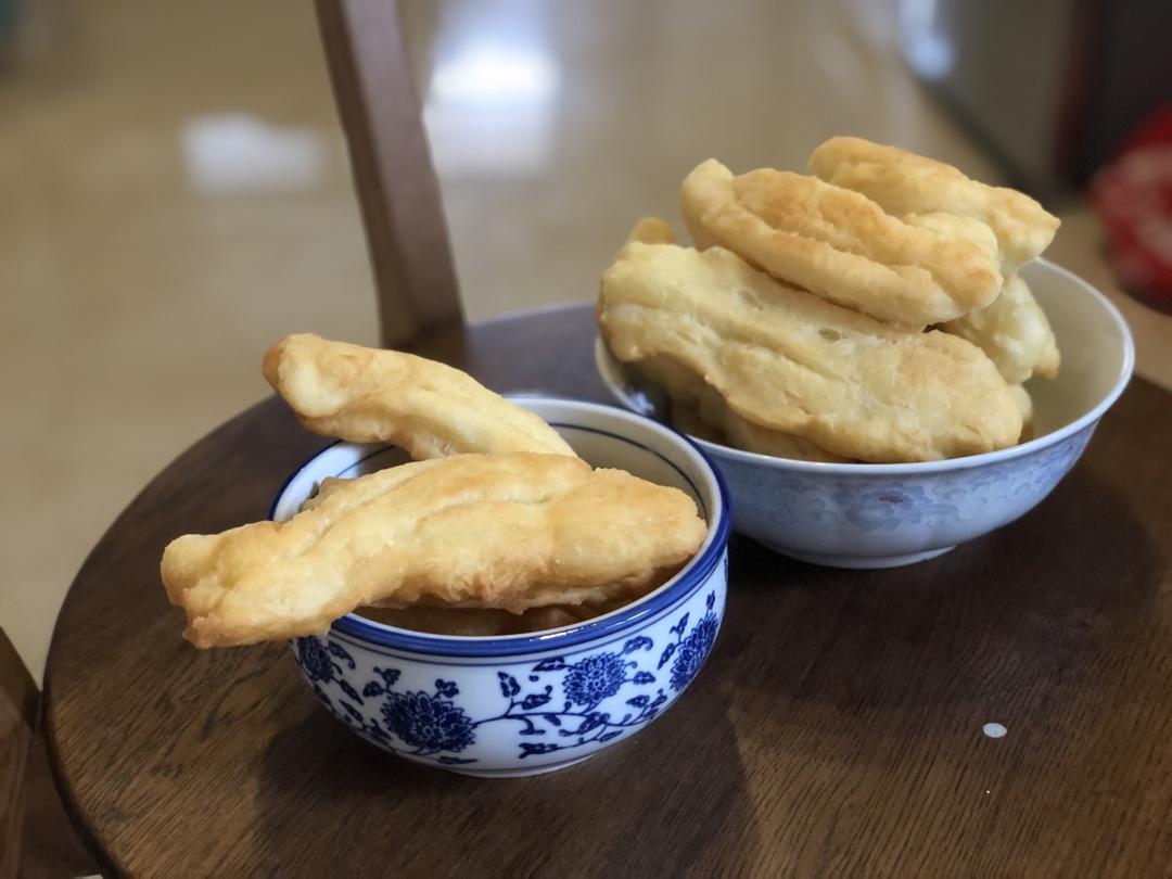 发酵粉版油条