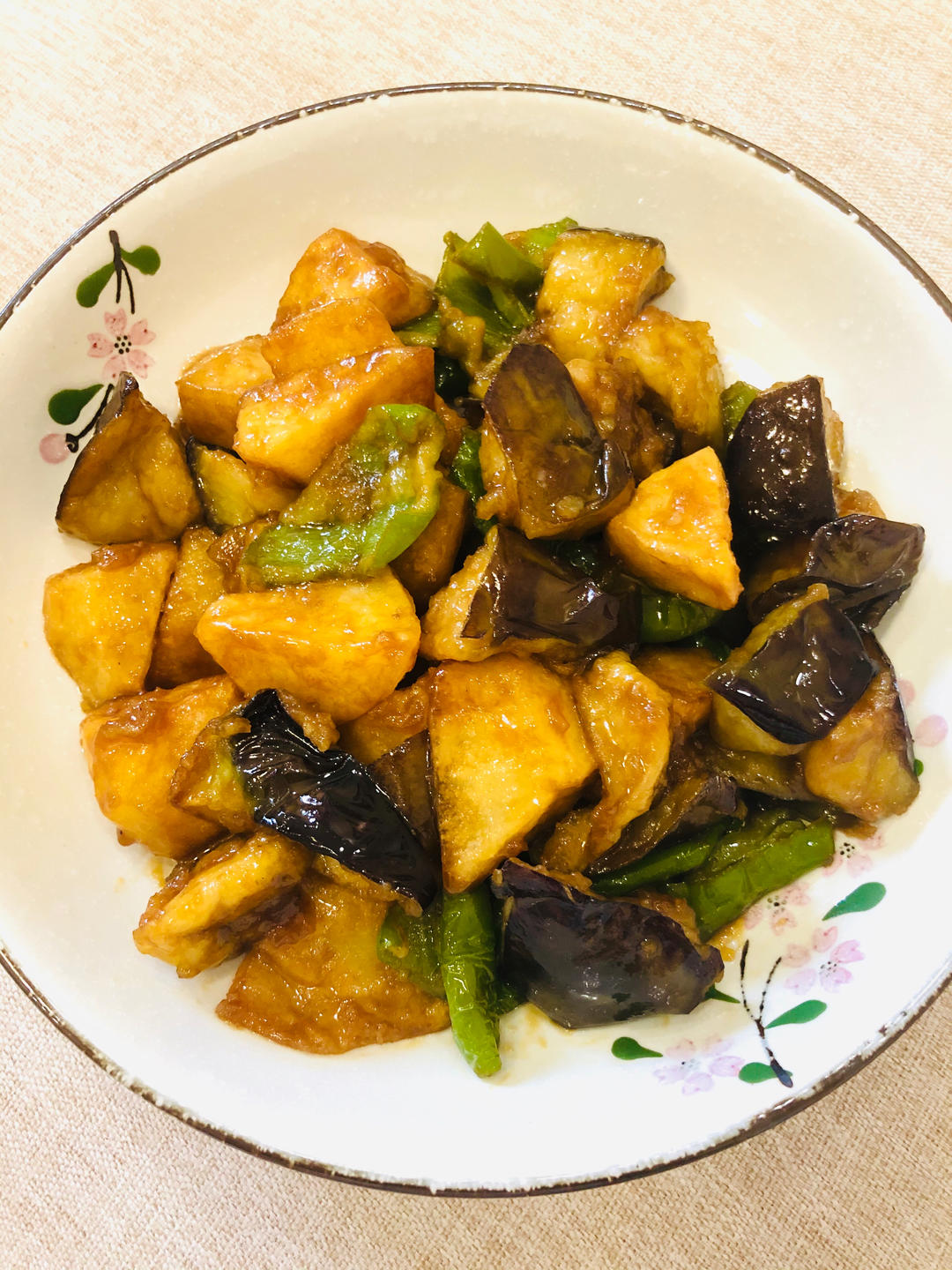 纯素美食｜地三鲜