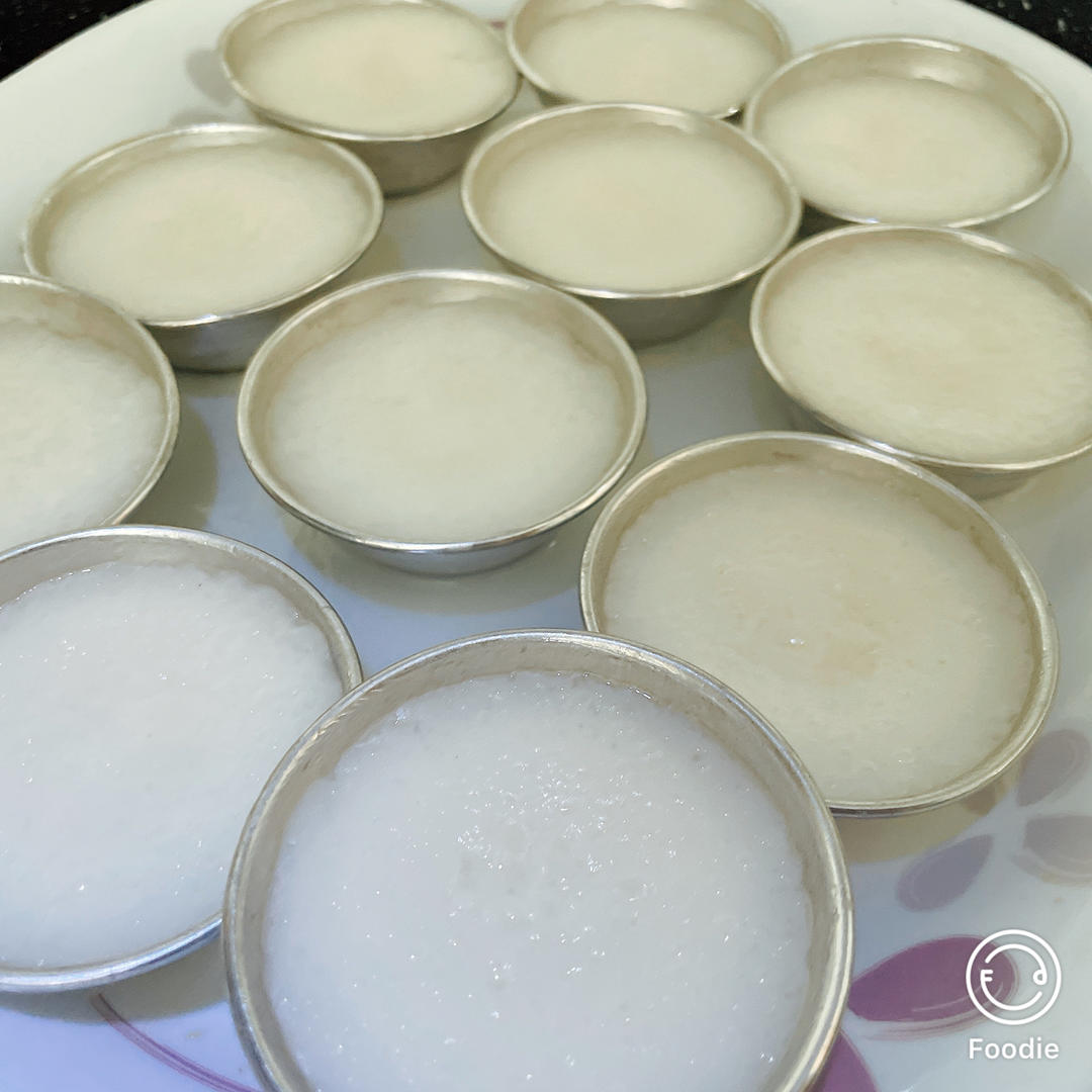 水粿（Chwee Kueh)