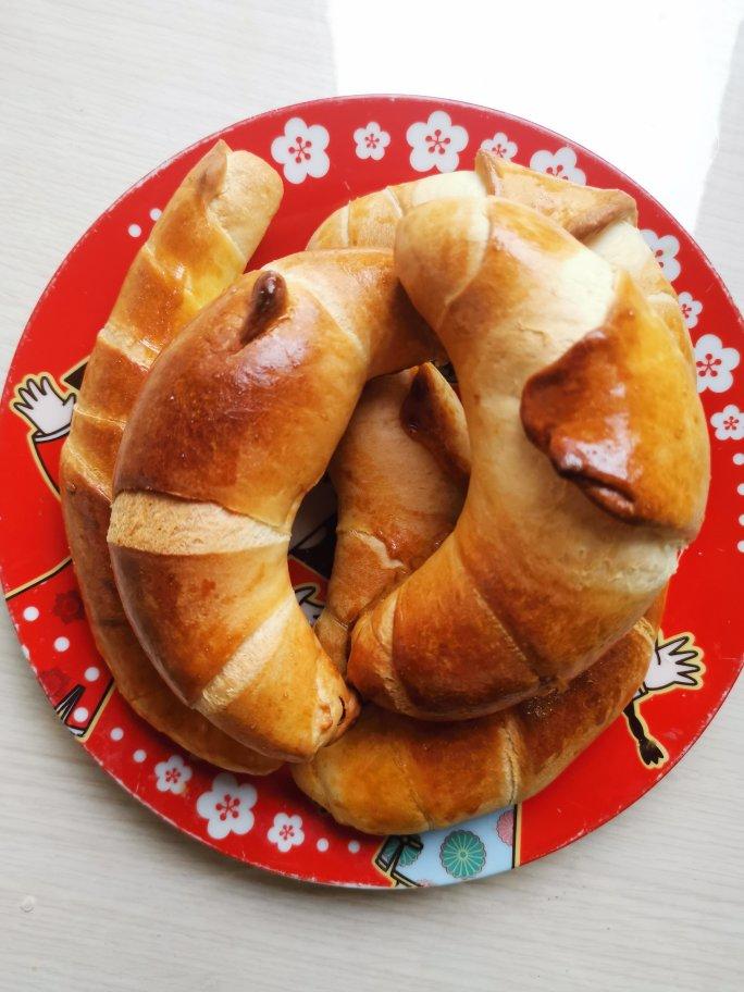 淡奶油面包（消耗淡奶油）