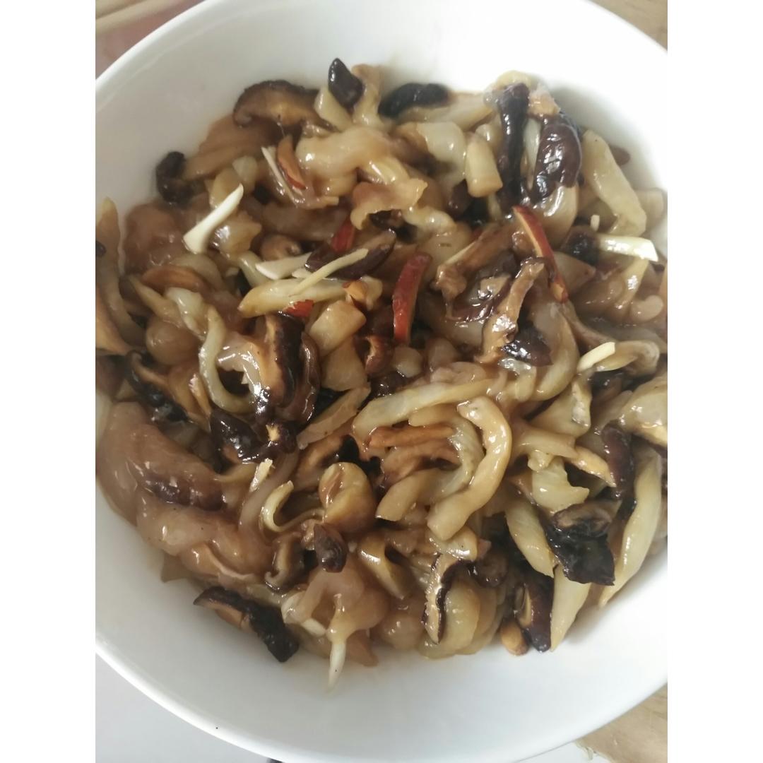 家传古法蒸茄子
