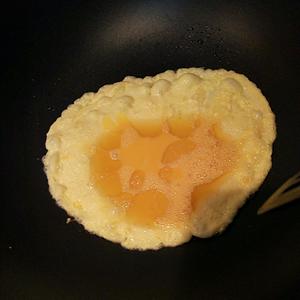 青笋丝炒鸡蛋的做法 步骤1