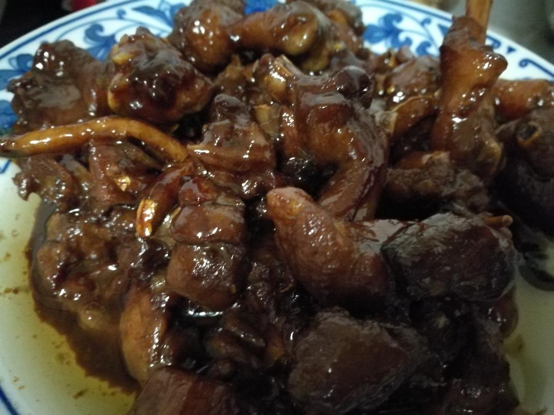 啤酒鸭
