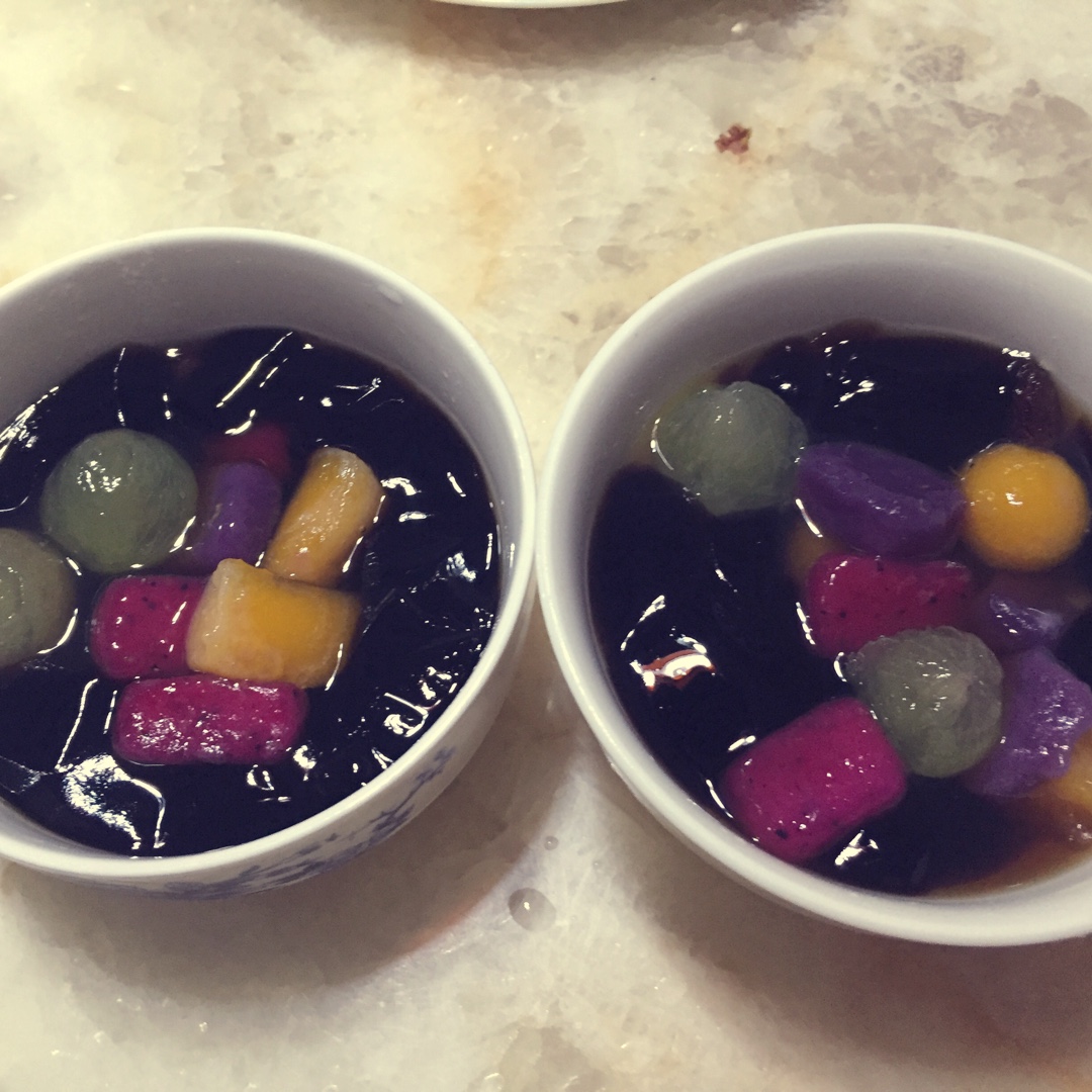 芋圆 （家常版）