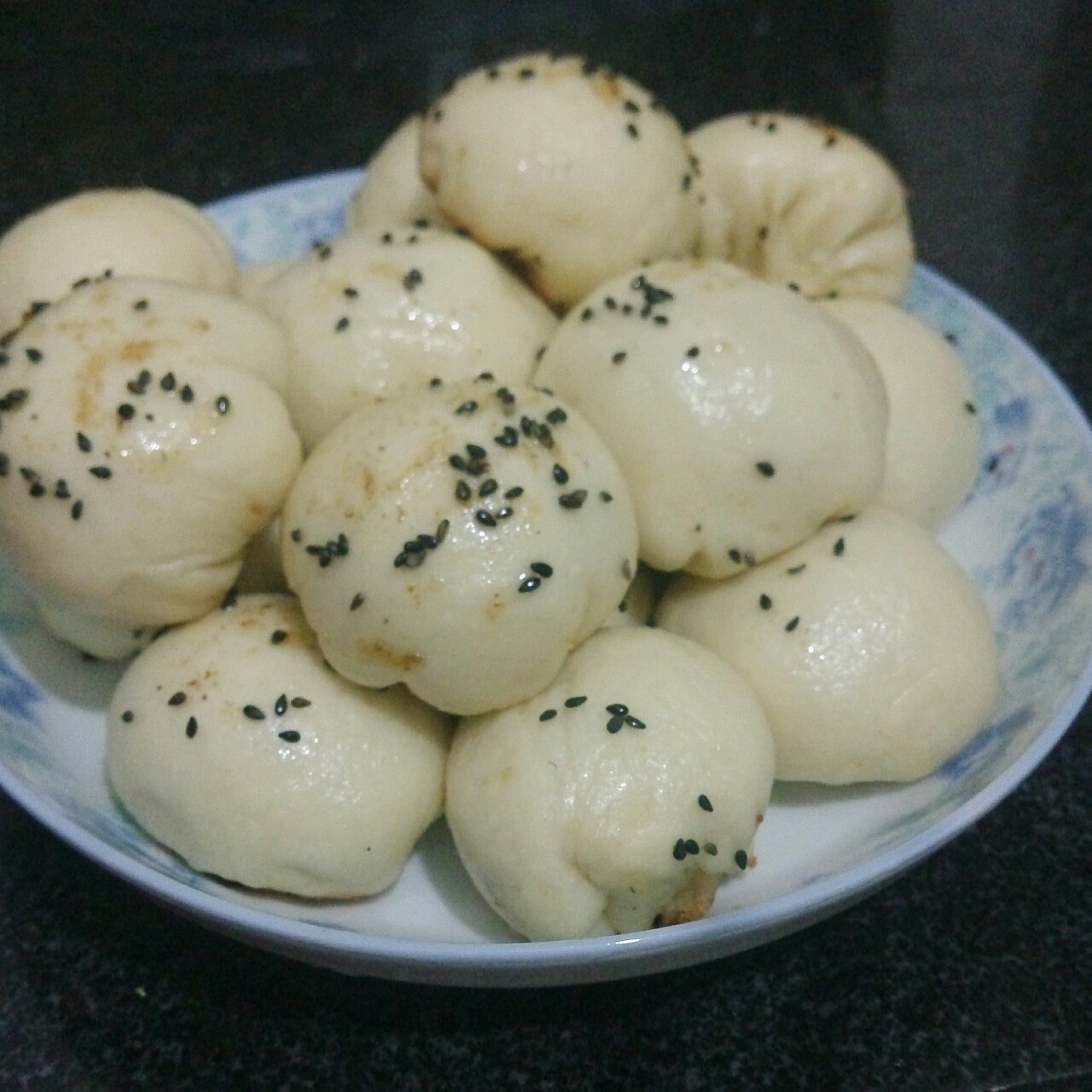 生煎包