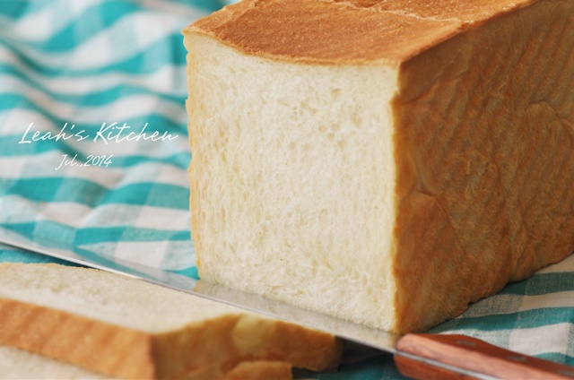 汤种法式白吐司（无蛋）