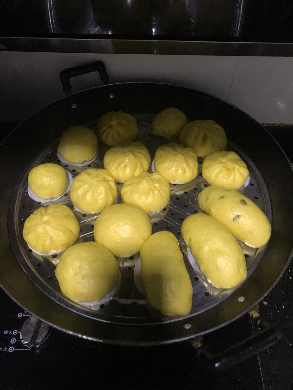 南瓜包