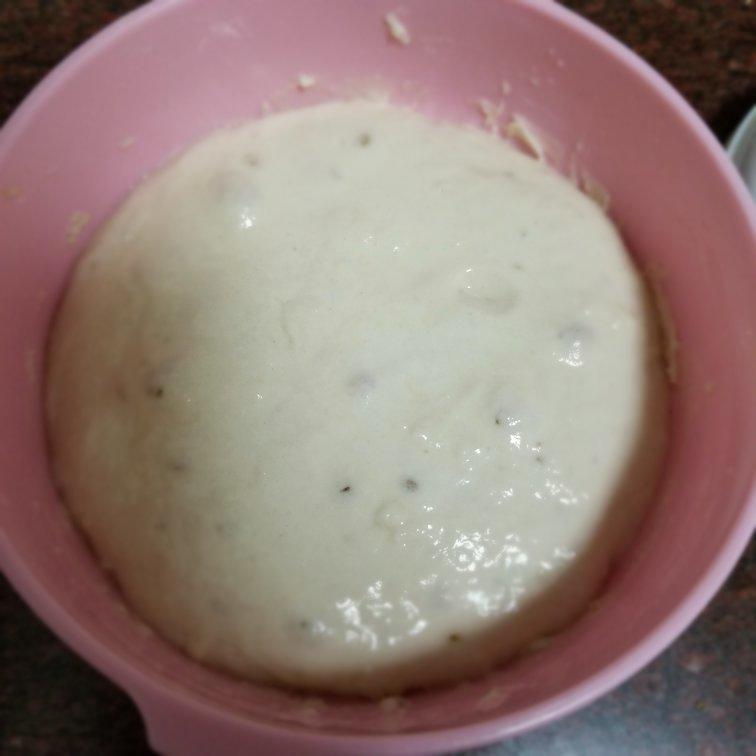 玩转各种“种”面团——中种，波兰种，烫种，汤种，65度汤种，70%冷藏中种