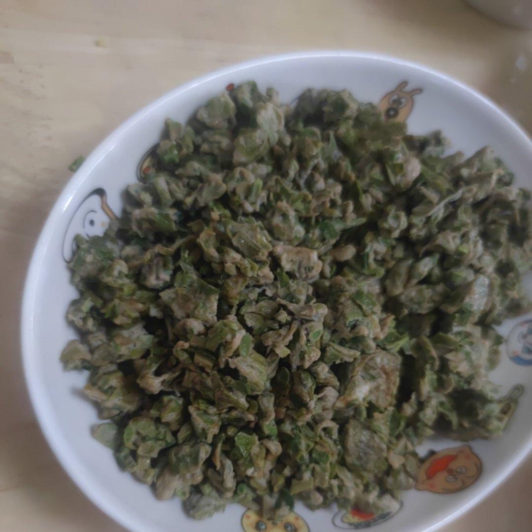 香椿炒鸡蛋