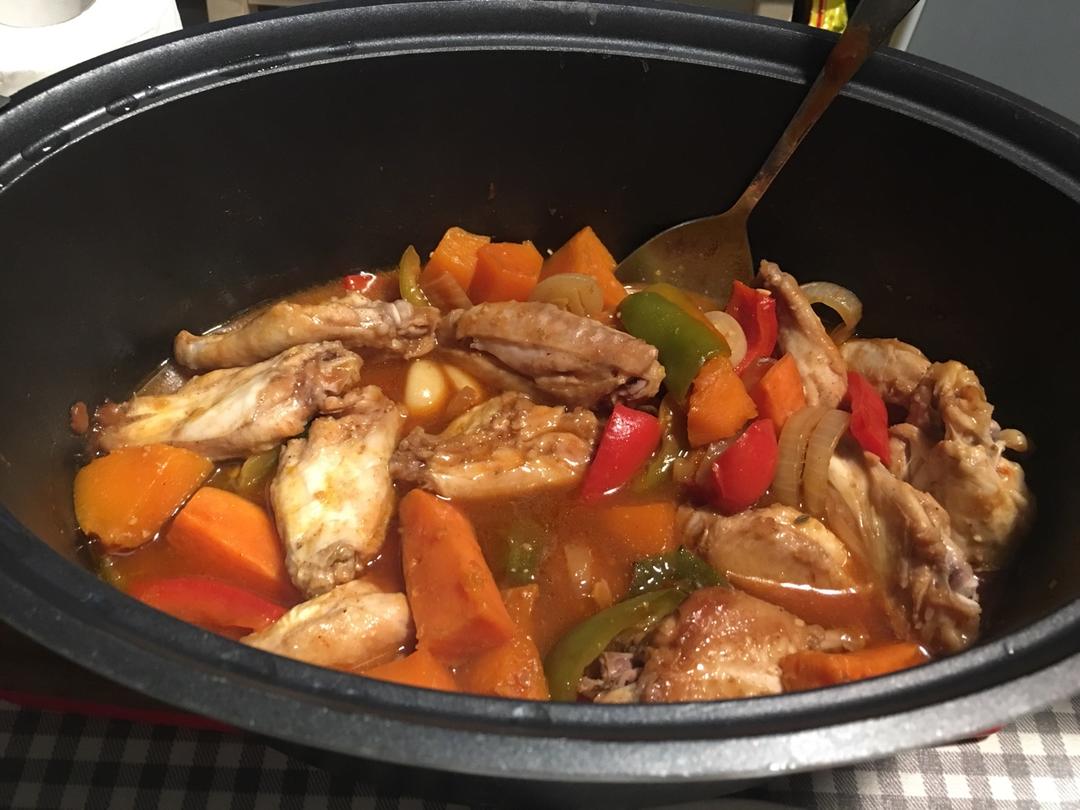 三汁闷锅(黄记煌)