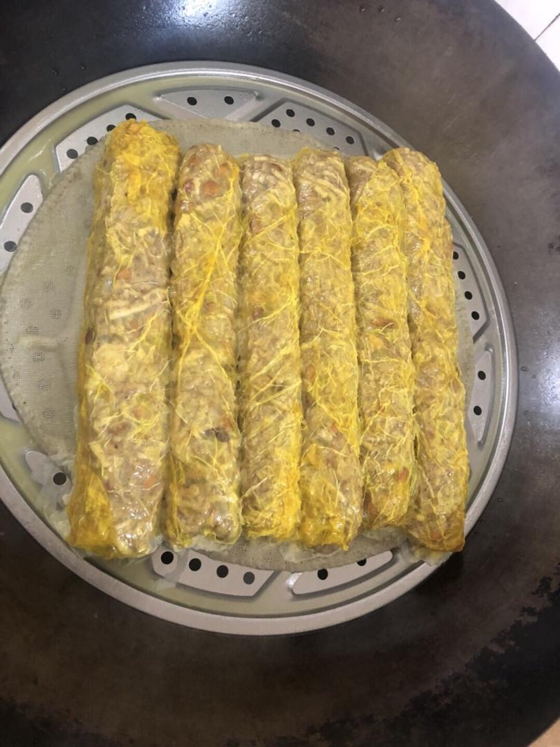 潮汕芋卷