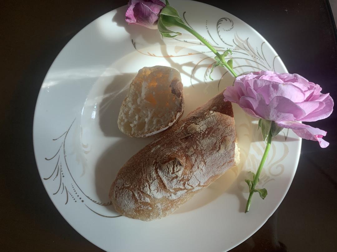 【小高姐】法棍 时间是这个面包最重要的一味调料