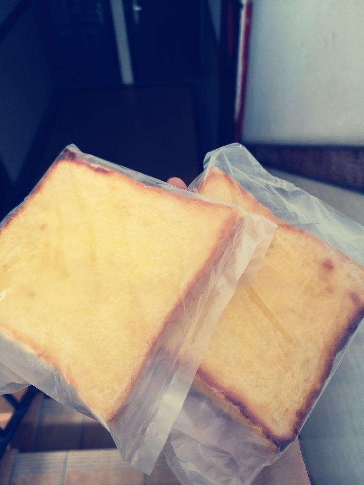 岩烧乳酪 芝士厚多士（秒杀85度C 手感蛋挞 烘动手感）