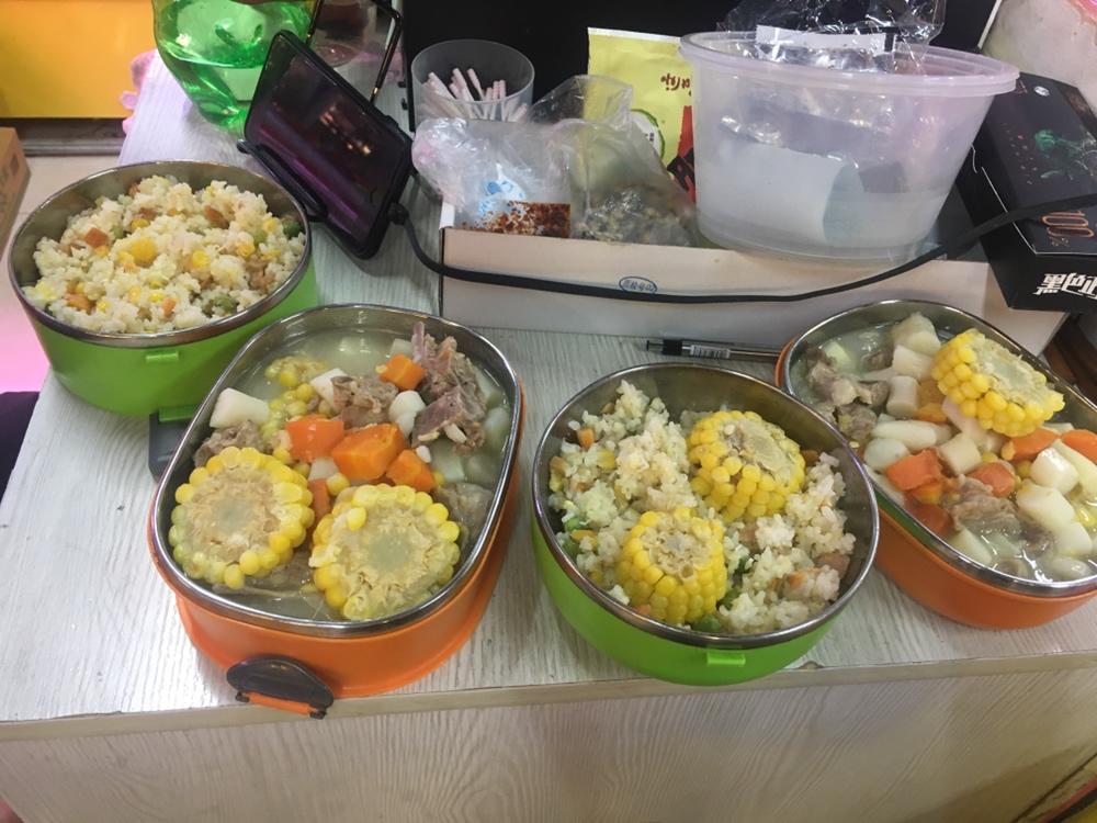 玉米胡萝卜山药炖排骨~周末炖个汤