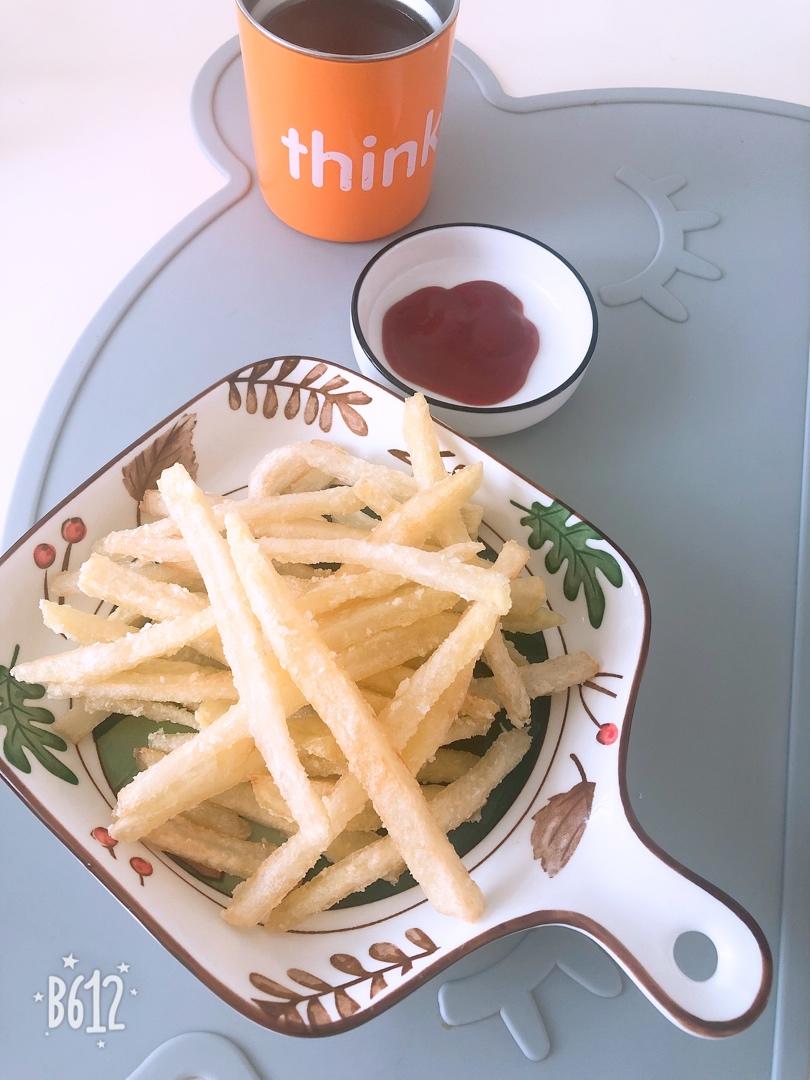 比KFC要好吃的炸薯条
