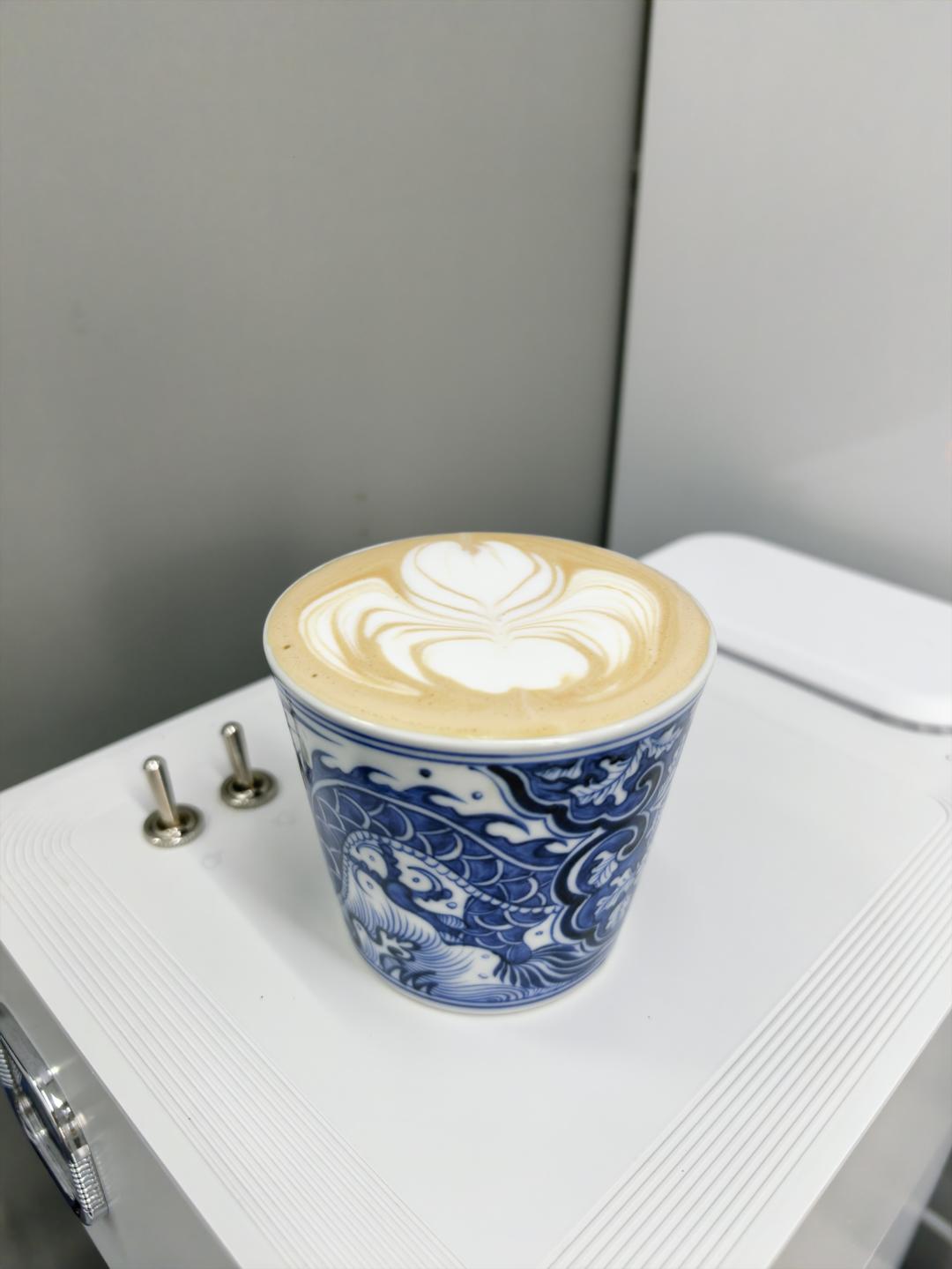 记录我的咖啡日志~