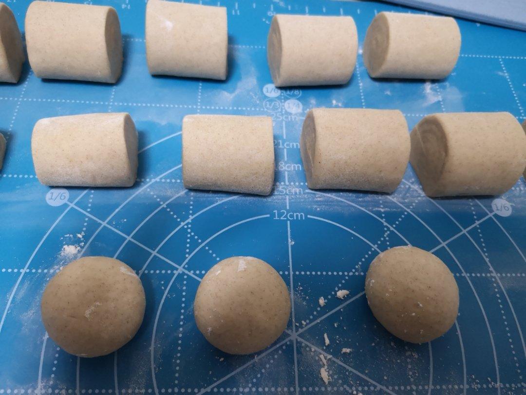 好课新开 | 5款经典馒头