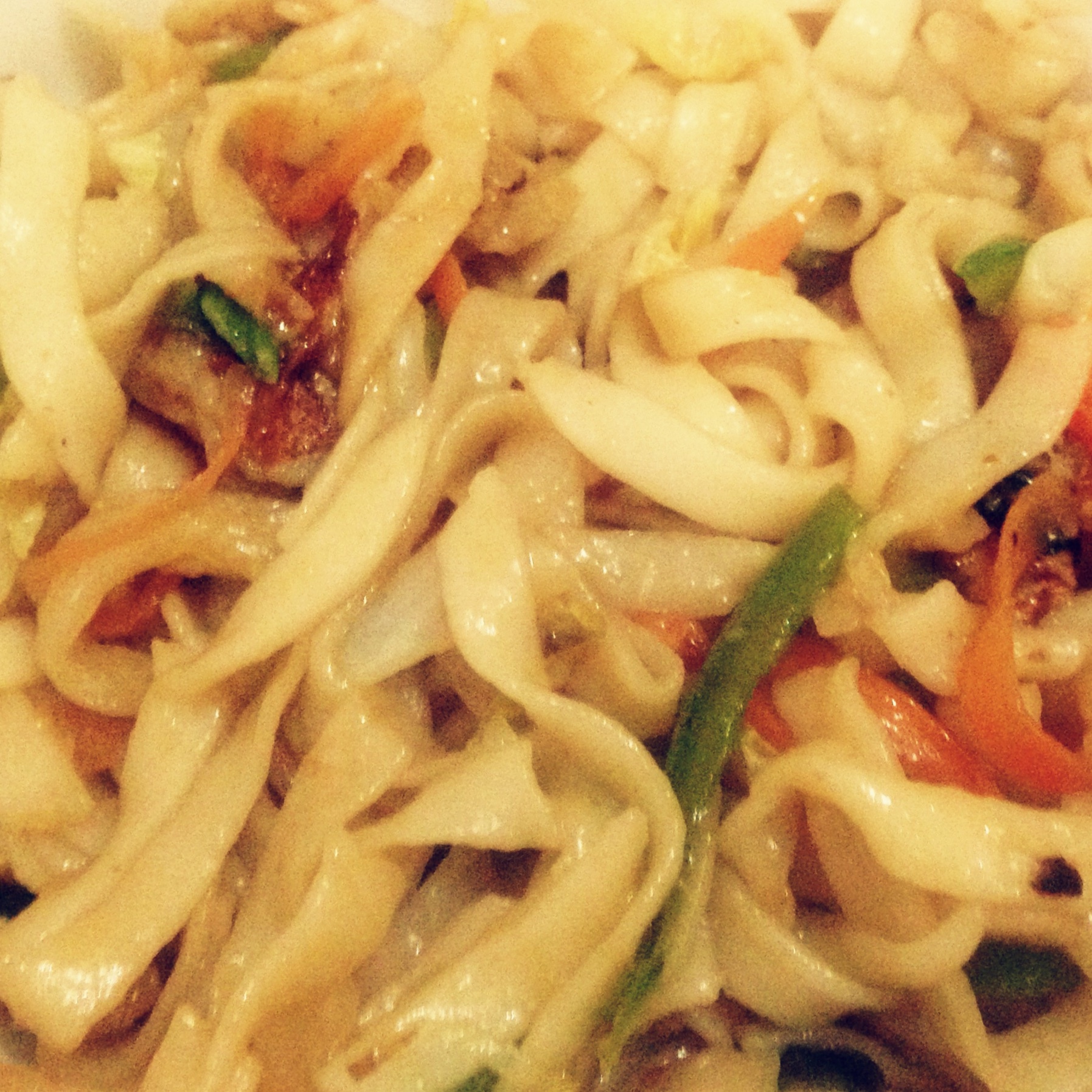 世界上最好吃的炒面