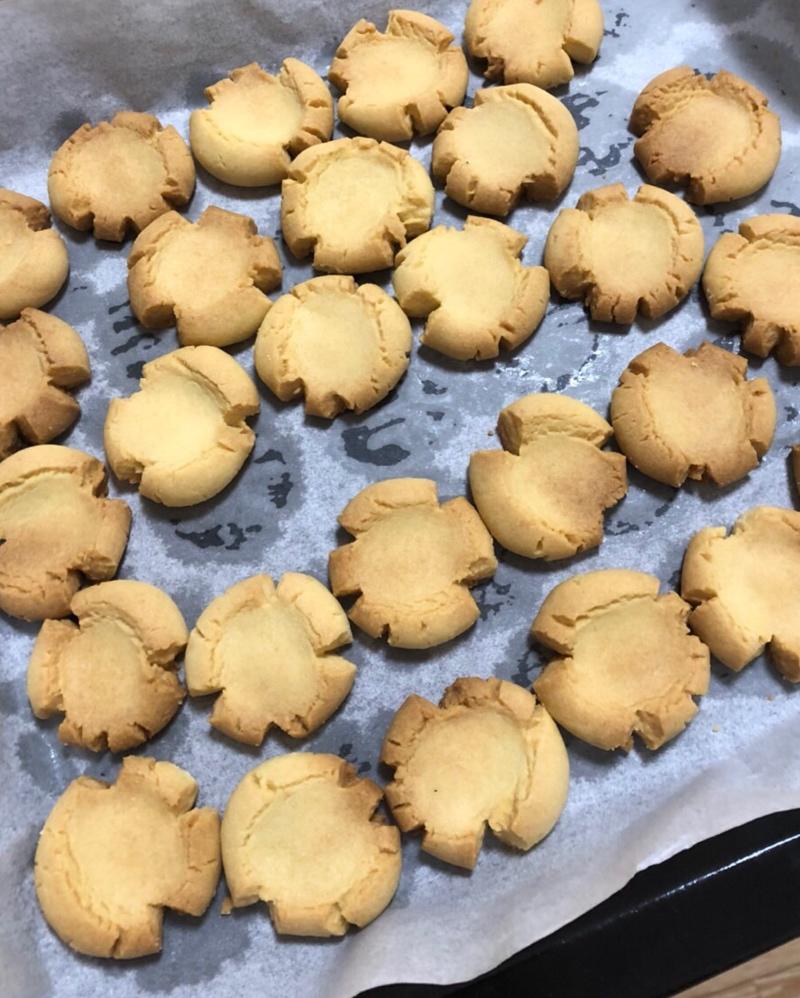 玛格丽特小饼干（共3版）