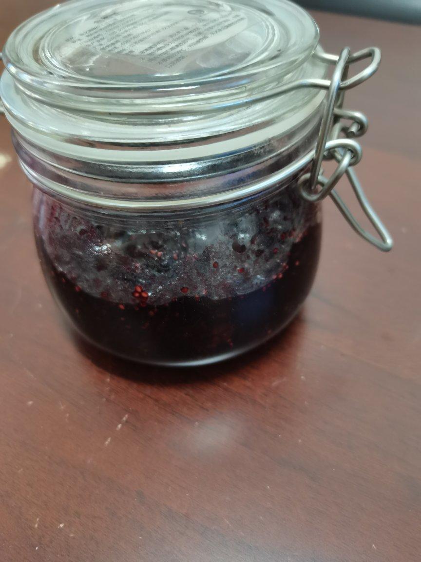 桑葚膏（男人的加油站女人的美容院）