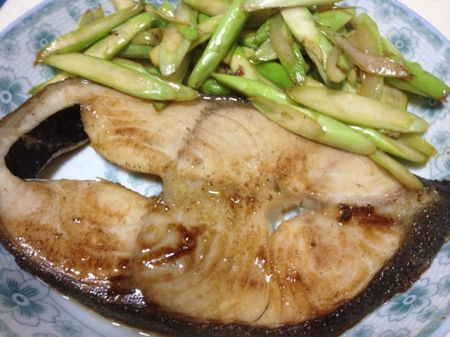 红酒柠香银鳕鱼